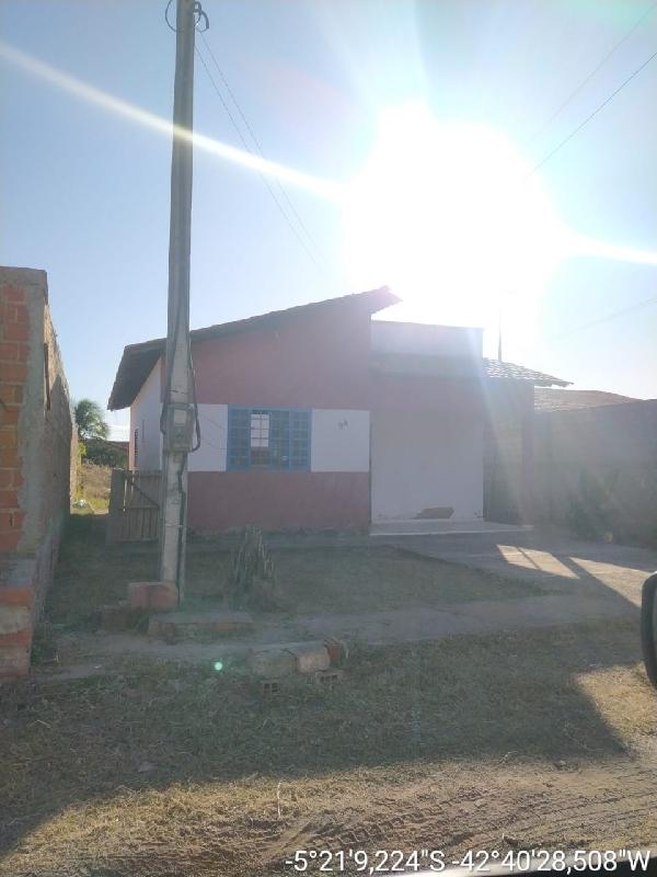 Casa da Caixa em DEMERVAL LOBAO / PI - 8444416767991