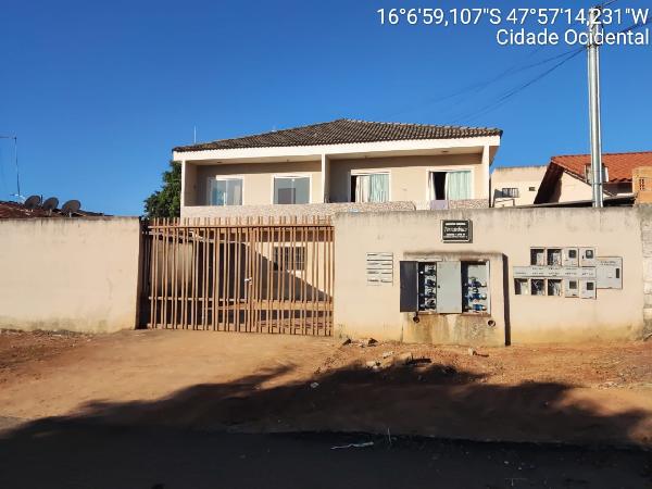 Imóvel da Caixa em CIDADE OCIDENTAL / GO - 8444416796002