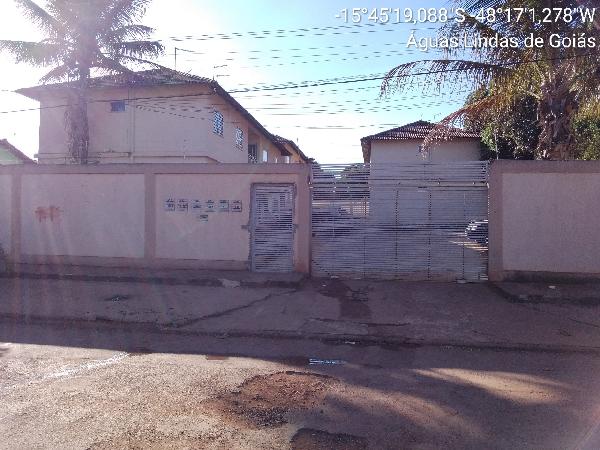 Imóvel da Caixa em AGUAS LINDAS DE GOIAS / GO - 8444416842284