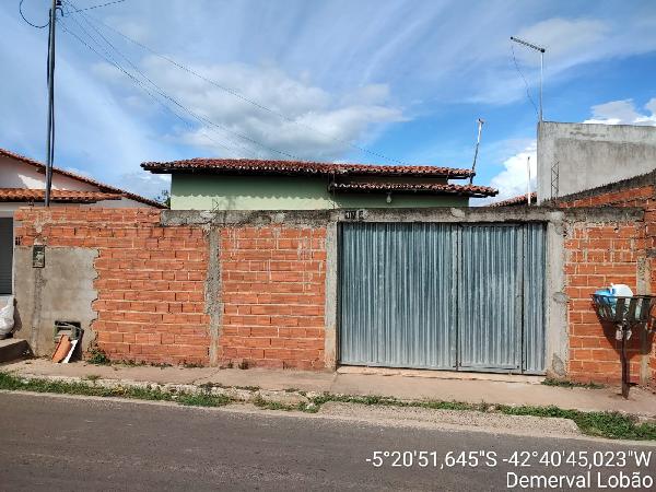 Casa da Caixa em DEMERVAL LOBAO / PI - 8444416861688