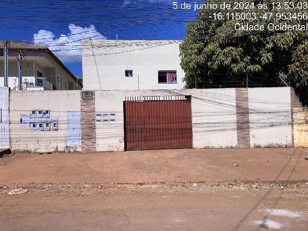 Apartamento da Caixa em CIDADE OCIDENTAL / GO - 8444416867074