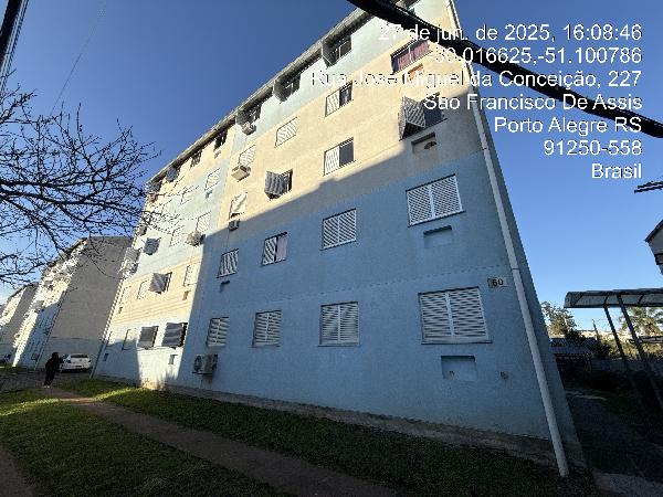 Apartamento da Caixa em PORTO ALEGRE / RS - 8444416886540