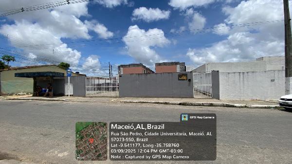 Apartamento da Caixa em MACEIO / AL - 8444416892478