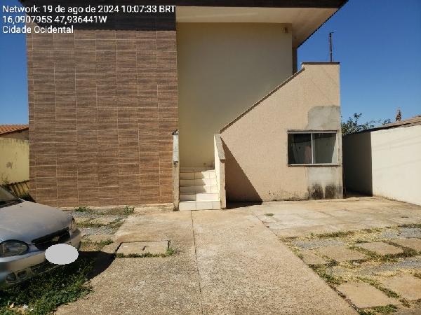 Apartamento da Caixa em CIDADE OCIDENTAL / GO - 8444416902228