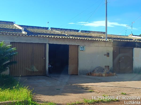Casa da Caixa em LUZIANIA / GO - 8444416917438