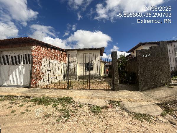 Casa da Caixa em EXTREMOZ / RN - 8444416961267