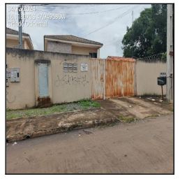 Imóvel da Caixa em CIDADE OCIDENTAL / GO - 8444416985905