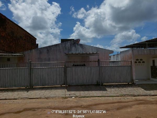 Casa da Caixa em BAYEUX / PB - 8444416990933