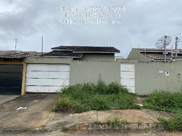 Casa da Caixa em CALDAS NOVAS / GO - 8444417051639