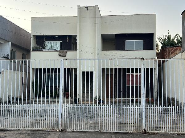 Apartamento da Caixa em LUZIANIA / GO - 8444417058340