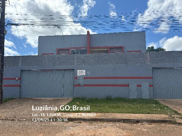 Apartamento da Caixa em LUZIANIA / GO - 8444417073799