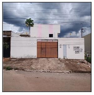 Apartamento Caixa em AGUAS LINDAS DE GOIAS / GO - 8444417081414