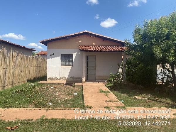 Casa da Caixa em ALTOS / PI - 8444417138599