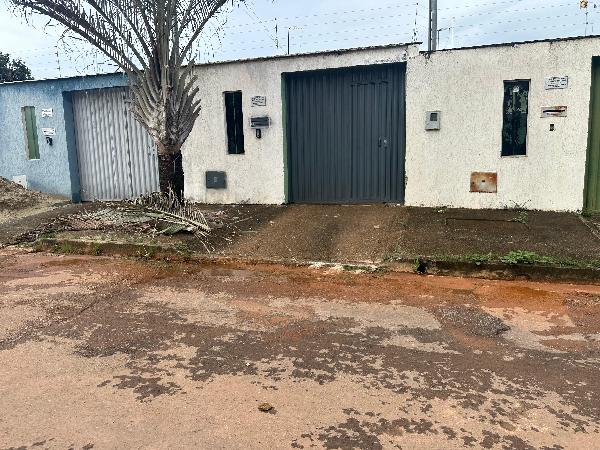 Casa da Caixa em LUZIANIA / GO - 8444417139447