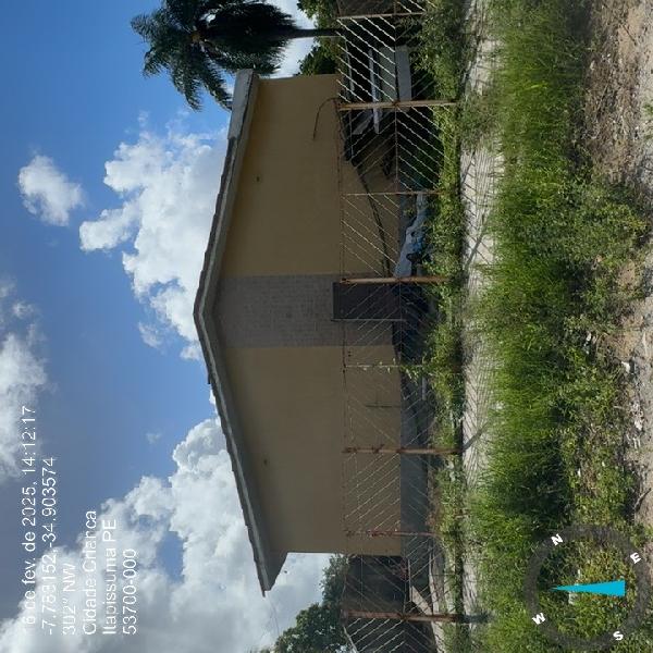 Casa da Caixa em ITAPISSUMA / PE - 8444417154330