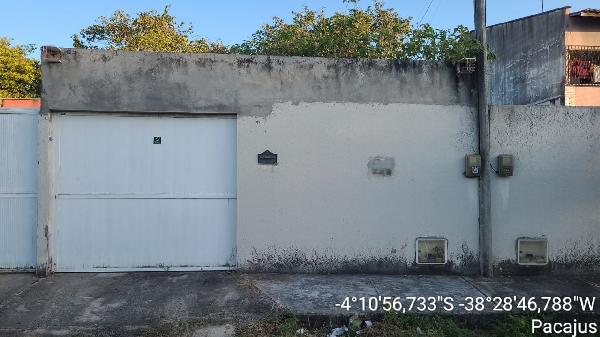 Casa da Caixa em PACAJUS / CE - 8444417221267