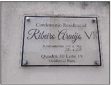 Apartamento da Caixa em CIDADE OCIDENTAL / GO - 8444417234903