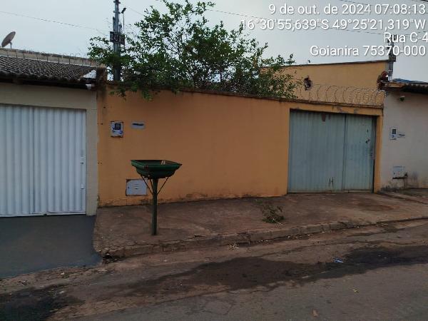 Casa da Caixa em GOIANIRA / GO - 8444417270225