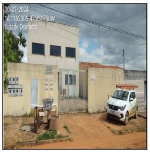 Imóvel da Caixa em CIDADE OCIDENTAL / GO - 8444417287136