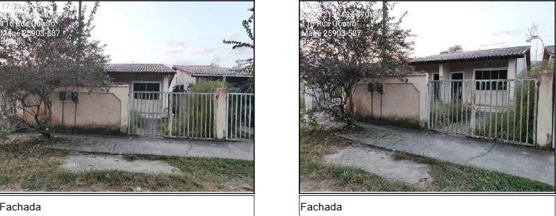 Casa Caixa em MAGE / RJ - 8444417306688