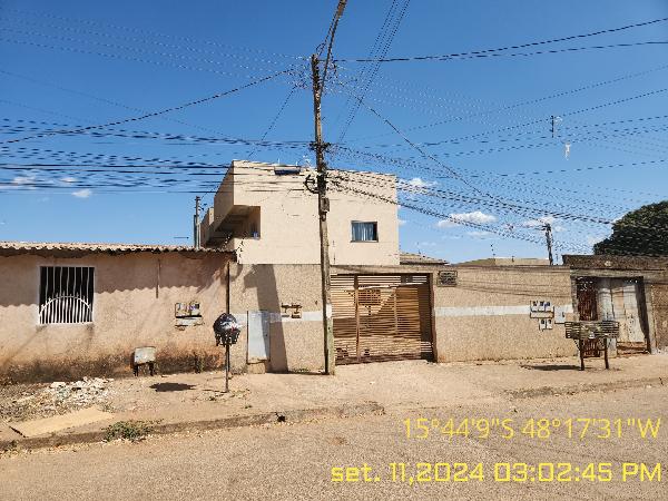 Imóvel da Caixa em AGUAS LINDAS DE GOIAS / GO - 8444417337672