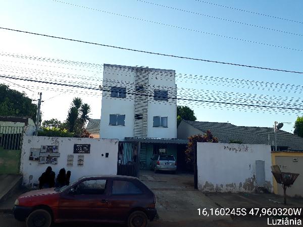 Apartamento da Caixa em LUZIANIA / GO - 8444417356430