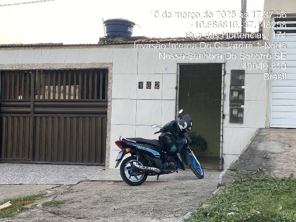 Casa da Caixa em NOSSA SENHORA DO SOCORRO / SE - 8444417393807