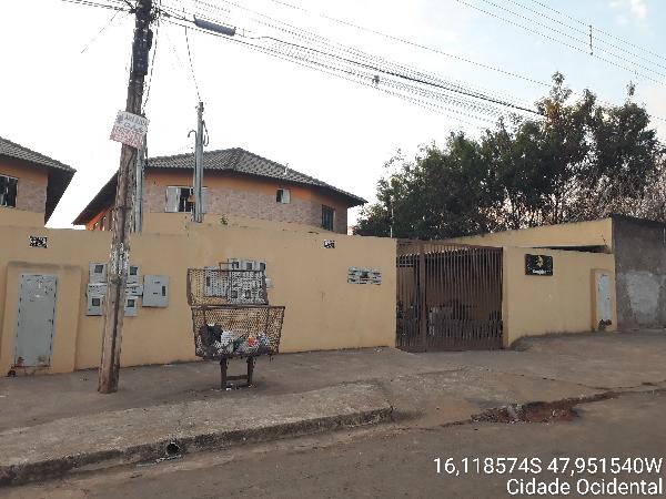 Apartamento Caixa em CIDADE OCIDENTAL / GO - 8444417459301