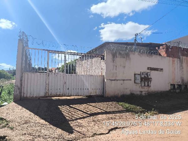 Casa da Caixa em AGUAS LINDAS DE GOIAS / GO - 8444417462841