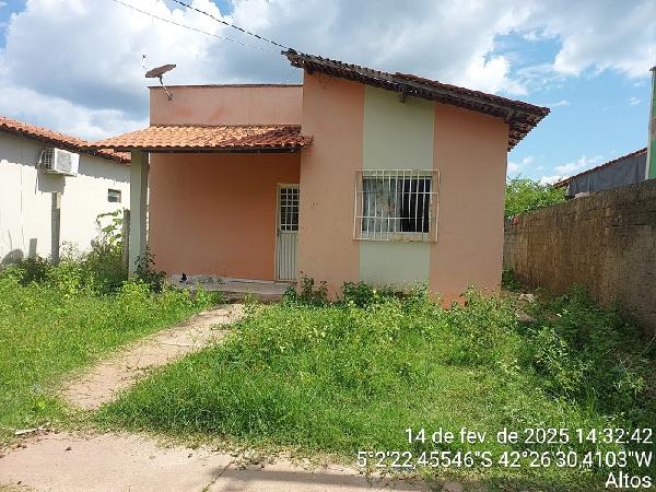 Casa da Caixa em ALTOS / PI - 8444417476648