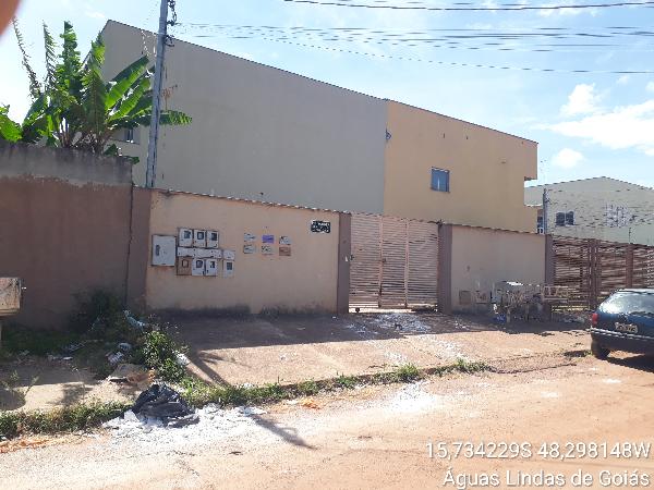 Imóvel da Caixa em AGUAS LINDAS DE GOIAS / GO - 8444417512857