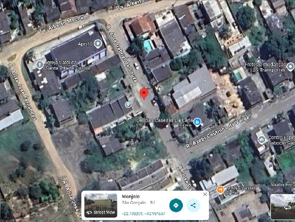 Casa da Caixa em SAO GONCALO / RJ - 8444417528290