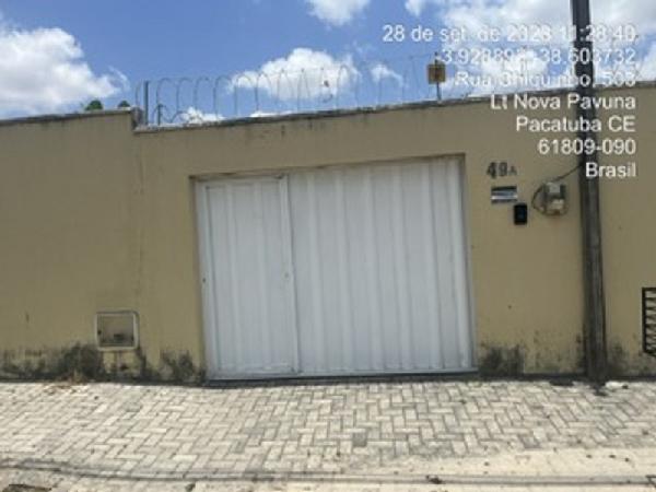 Imóvel da Caixa em HORIZONTE / CE - 8444417593245