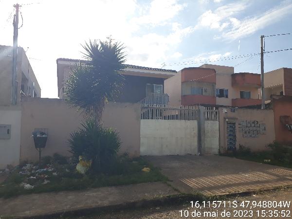 Apartamento Caixa em CIDADE OCIDENTAL / GO - 8444417696397