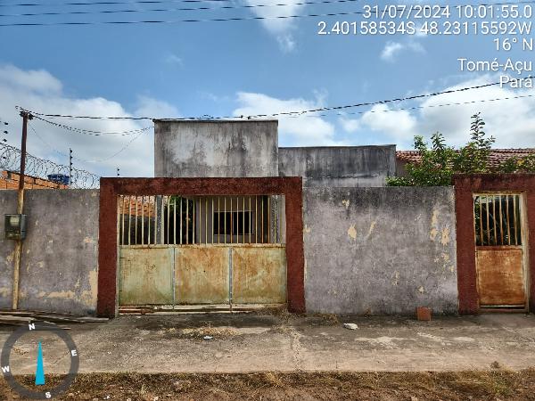 Casa da Caixa em TOME-ACU / PA - 8444417702125