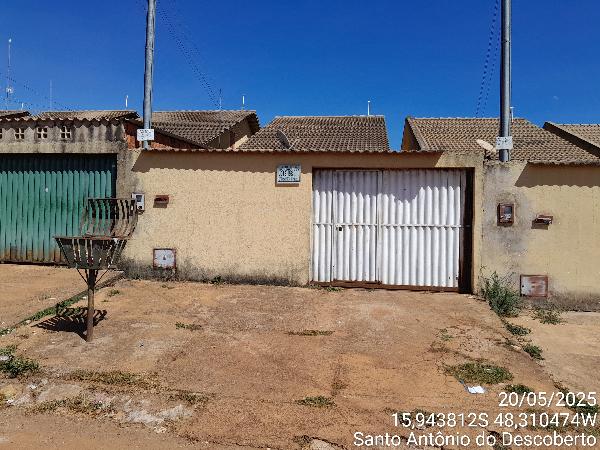 Casa da Caixa em SANTO ANTONIO DO DESCOBERTO / GO - 8444417714220