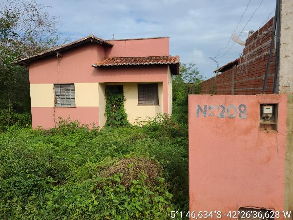 Casa da Caixa em ALTOS / PI - 8444417718200