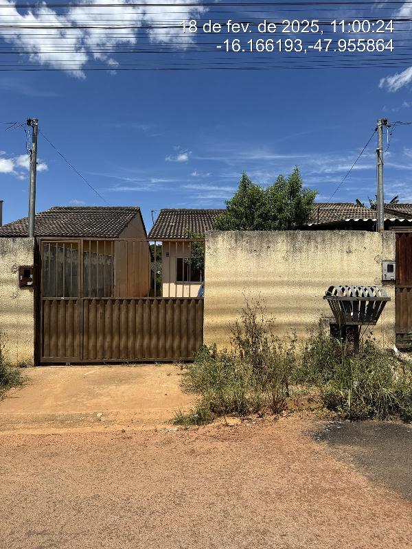 Casa da Caixa em LUZIANIA / GO - 8444417722002