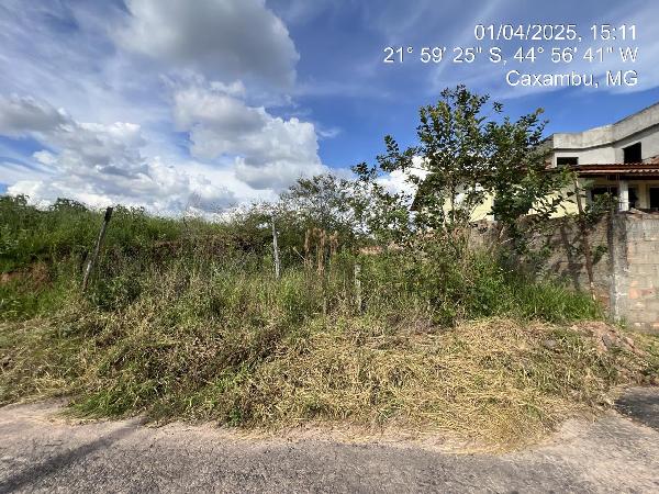 Terreno da Caixa em CAXAMBU / MG - 8444417743697