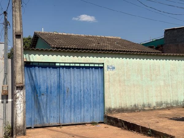 Imóvel da Caixa em SANTO ANTONIO DO DESCOBERTO / GO - 8444417749490