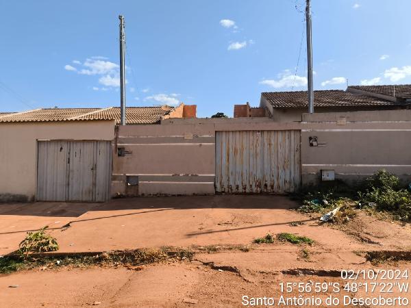Casa da Caixa em SANTO ANTONIO DO DESCOBERTO / GO - 8444417752378