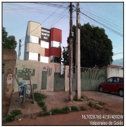 Apartamento da Caixa em VALPARAISO DE GOIAS / GO - 8444417790458