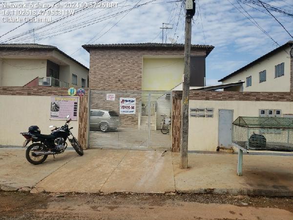 Imóvel da Caixa em CIDADE OCIDENTAL / GO - 8444417812982