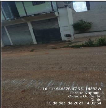 Imóvel da Caixa em CIDADE OCIDENTAL / GO - 8444417848901