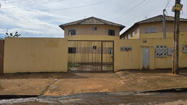 Imóvel da Caixa em CIDADE OCIDENTAL / GO - 8444417902272