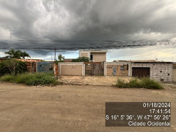 Apartamento da Caixa em CIDADE OCIDENTAL / GO - 8444417917067