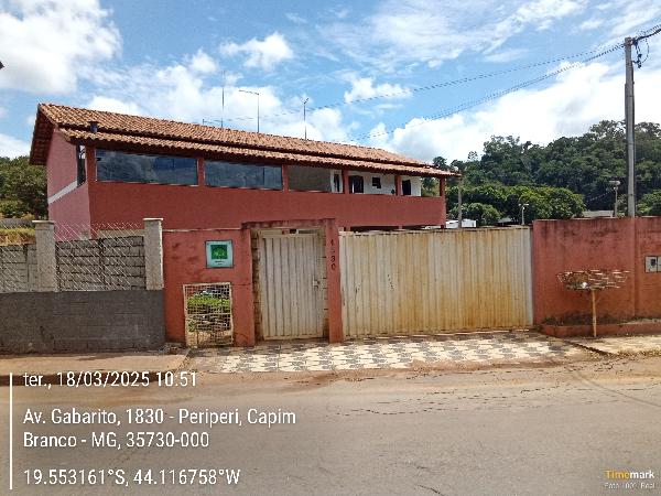 Apartamento da Caixa em CAPIM BRANCO / MG - 8444417944447