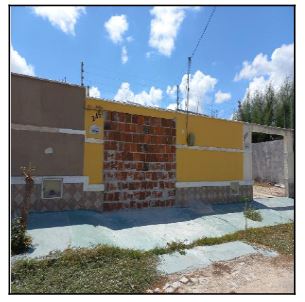 Imóvel da Caixa em PACAJUS / CE - 8444417954949