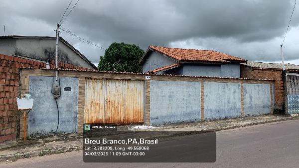 Casa da Caixa em BREU BRANCO / PA - 8444417956321