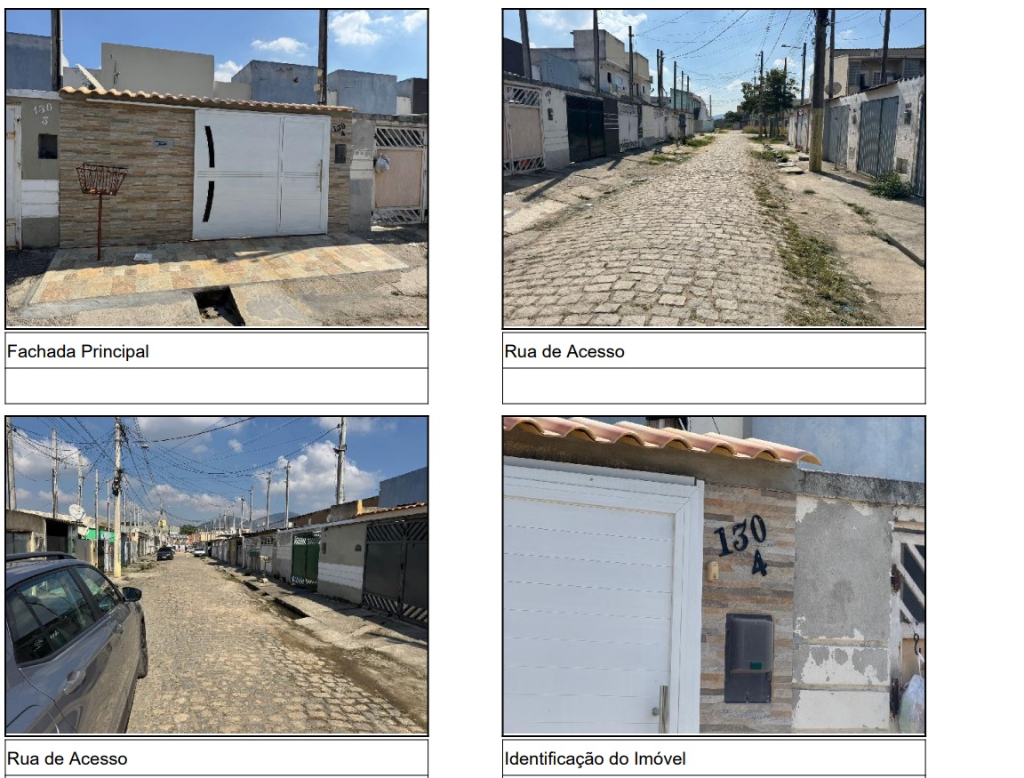 Casa da Caixa em NOVA IGUACU / RJ - 8444417960060